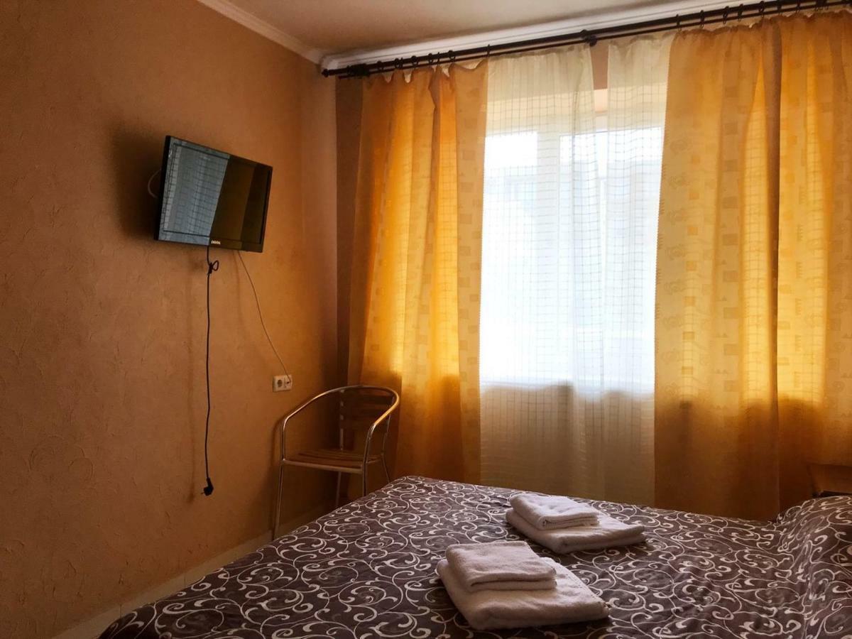קובלבו Hotel Odessa מראה חיצוני תמונה