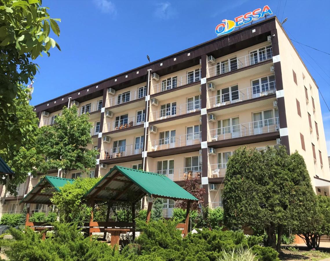 קובלבו Hotel Odessa מראה חיצוני תמונה